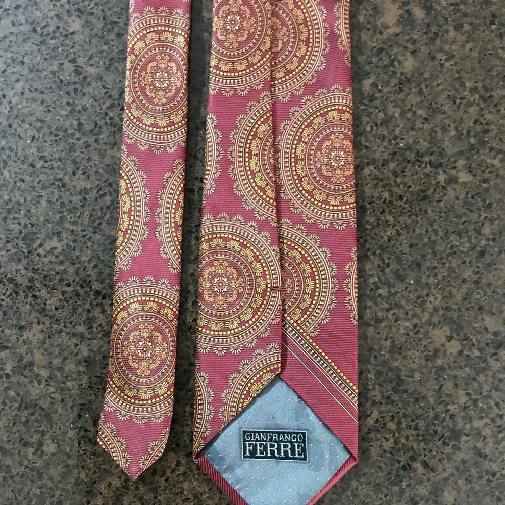 Gianfranco Ferre Necktie